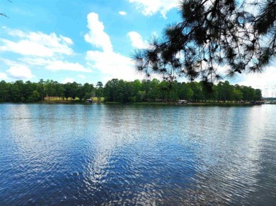 Stunning Point Lot on Lake Sinclair - Lake Lot For Sale in Milledgeville, Georgia