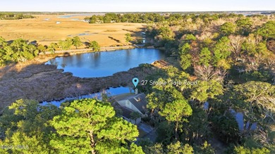 Sunrise marsh views. Single-level living. Iconic Lowcountry - photo 34