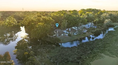 Sunrise marsh views. Single-level living. Iconic Lowcountry - photo 35