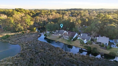 Sunrise marsh views. Single-level living. Iconic Lowcountry - photo 36