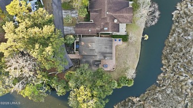Sunrise marsh views. Single-level living. Iconic Lowcountry - photo 38
