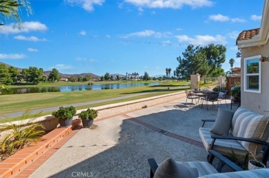 Lake Home For Sale in Menifee, California