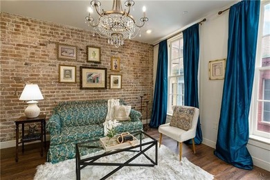 STR  opportunity in one of the CBD's most beautiful historic