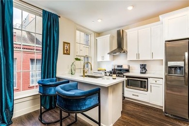 STR  opportunity in one of the CBD's most beautiful historic