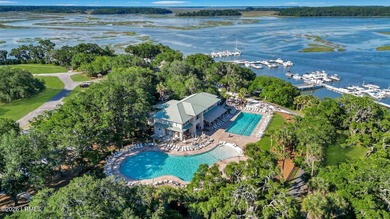 Sunrise marsh views. Single-level living. Iconic Lowcountry - photo 49