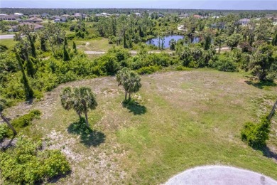 Rotonda West Lakes and Canals Lot For Sale in Rotonda West Florida