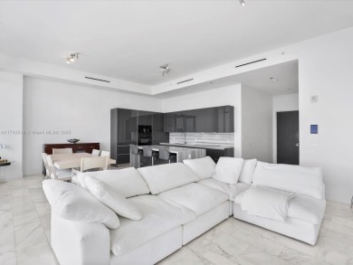 Experience breathtaking Biscayne Bay and skyline views from this