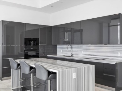 Experience breathtaking Biscayne Bay and skyline views from this