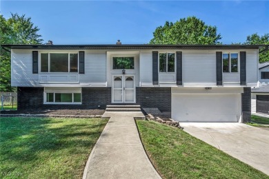 (private lake, pond, creek) Home Sale Pending in Seven Hills Ohio