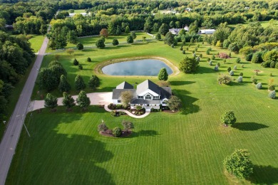 (private lake, pond, creek) Home Sale Pending in White Heath Illinois