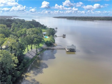 Warwick River Lot For Sale in Newport News Virginia