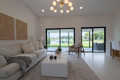 Welcome home to this extensively renovated lakefront home in the - photo 4