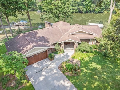 Lake Home For Sale in Grand Rapids, Michigan