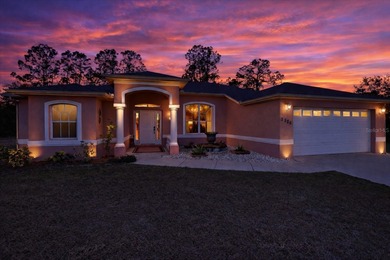 Northport Waterway Lakes and Canals Home For Sale in North Port Florida