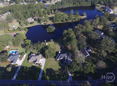 Lake Home For Sale in Richmond Hill, Georgia