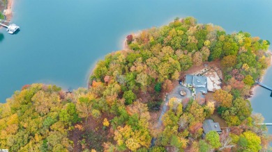 Lake Lot For Sale in Townville, South Carolina