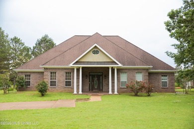 (private lake, pond, coastal) Home For Sale in Starkville Mississippi