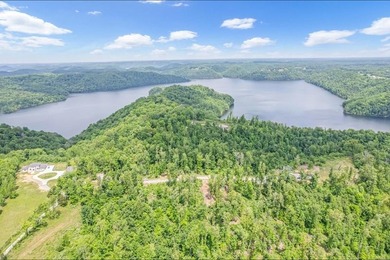 Center Hill Lake Lot For Sale in Sparta Tennessee