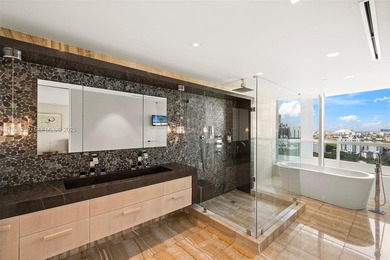 Experience the pinnacle of Brickell luxury in this masterfully