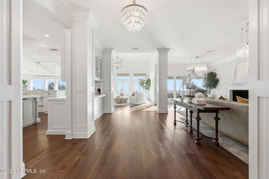 A Rare Oceanfront Estate on Ponte Vedra BoulevardSet along an