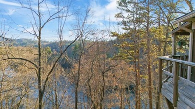 Little Tenneessee River Home For Sale in Franklin North Carolina