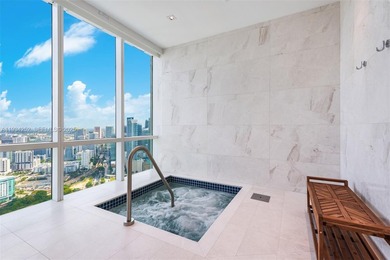 Experience the pinnacle of Brickell luxury in this masterfully