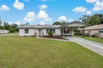 Lake Howard Home For Sale in Winter Haven Florida