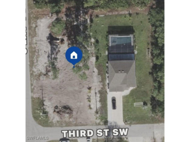 Lehigh Acres Area Lot For Sale in Lehigh Acres Florida