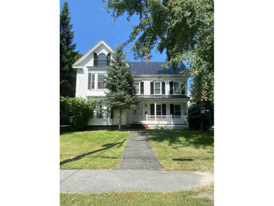 Kennebec River Home For Sale in Skowhegan Maine