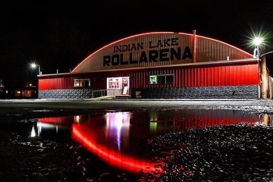 Indian Lake Lot For Sale in Russells Point Ohio