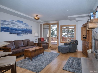 Caples Lake Condo For Sale in Kirkwood California
