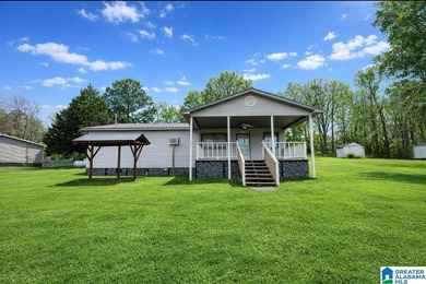 Logan Martin Lake Home Active Under Contract in Riverside Alabama