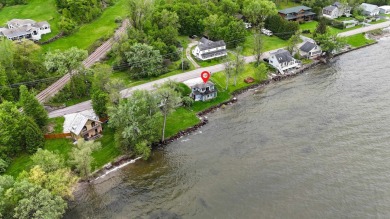Lake Home For Sale in Shelburne, Vermont
