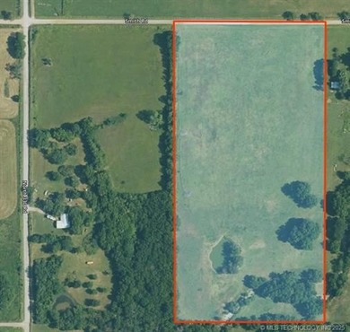 (private lake, pond, creek) Acreage Sale Pending in Morris Oklahoma