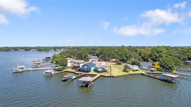 Lake Home For Sale in Mabank, Texas