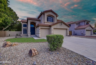 Lake Home For Sale in Glendale, Arizona