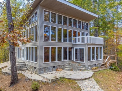 Lake Santeetlah Home Sale Pending in Robbinsville (Graham) North Carolina