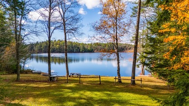 (private lake, pond, coastal) Acreage For Sale in Wiscasset Maine