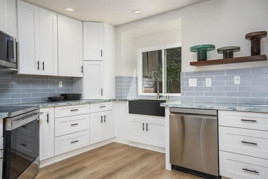 This beautifully renovated 3-bedroom, 2.5-bath canyon home has - photo 16