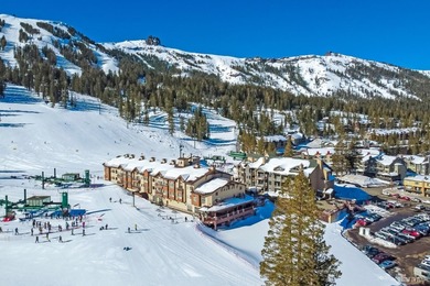 Caples Lake Condo For Sale in Kirkwood California