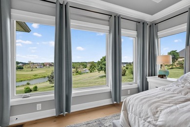Wow! What an amazing view! Overlooking a lake, wooded hills, the - photo 28