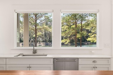 This stunning one-story home, built by Steve Koenig and designed - photo 29