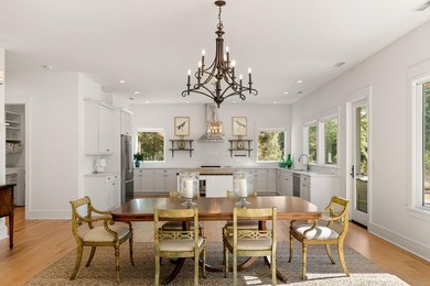 This stunning one-story home, built by Steve Koenig and designed - photo 31