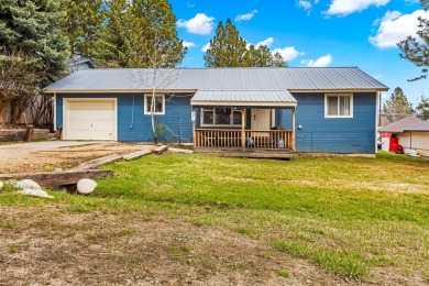 Lake Home For Sale in Cascade, Idaho