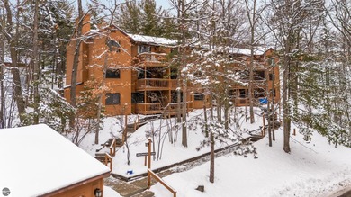 (private lake, pond, creek) Condo For Sale in Traverse City Michigan