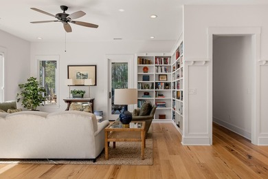 This stunning one-story home, built by Steve Koenig and designed - photo 33