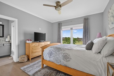 Wow! What an amazing view! Overlooking a lake, wooded hills, the - photo 35