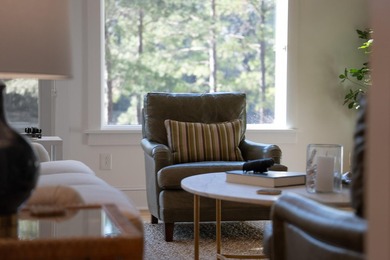 This stunning one-story home, built by Steve Koenig and designed - photo 36
