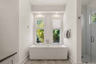This stunning one-story home, built by Steve Koenig and designed - photo 40