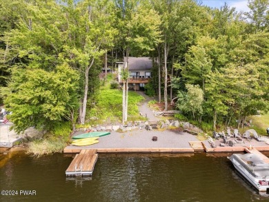 Lake Home Sale Pending in Lake Ariel, Pennsylvania